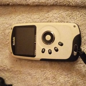 Kodak playsport camera
